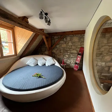 Mary's Family Apartments: Spacious Soho, South Beach, or Loft Near Rhine Falls Schaffhausen Exterior photo