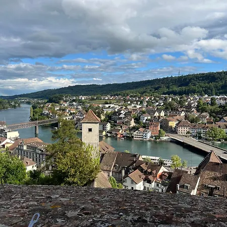 Mary's Family Apartments: Spacious Soho, South Beach, or Loft Near Rhine Falls Schaffhausen Exterior photo