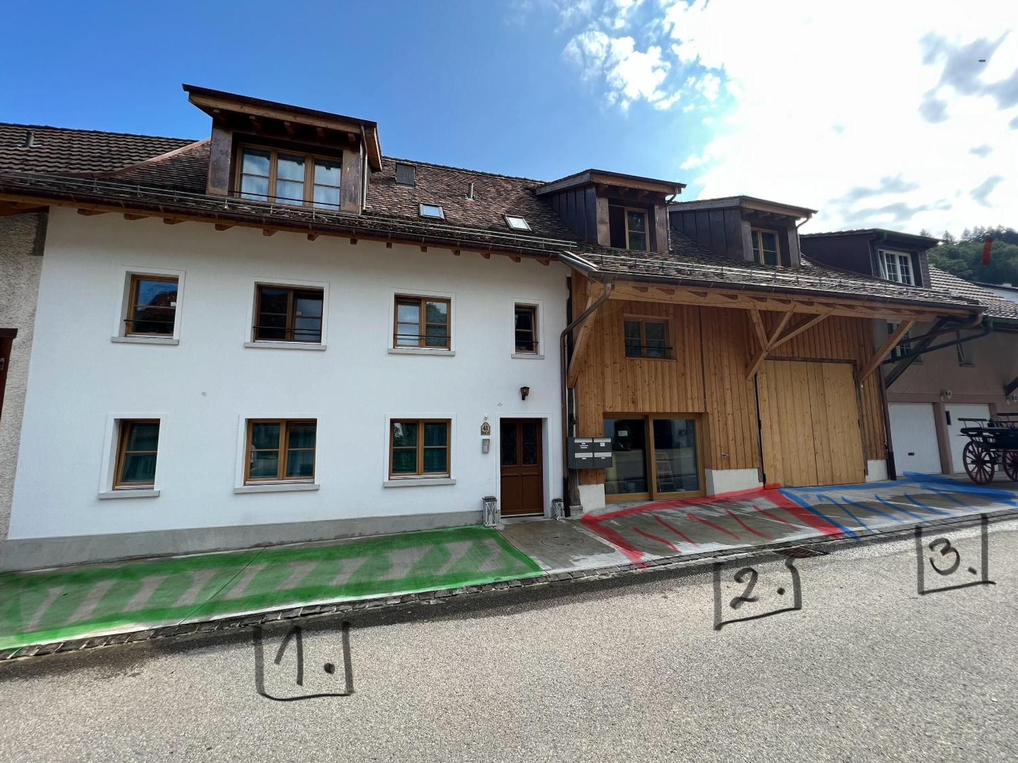 Mary's Family Apartments: Spacious Soho, South Beach, Or Loft Near Rhine Falls *