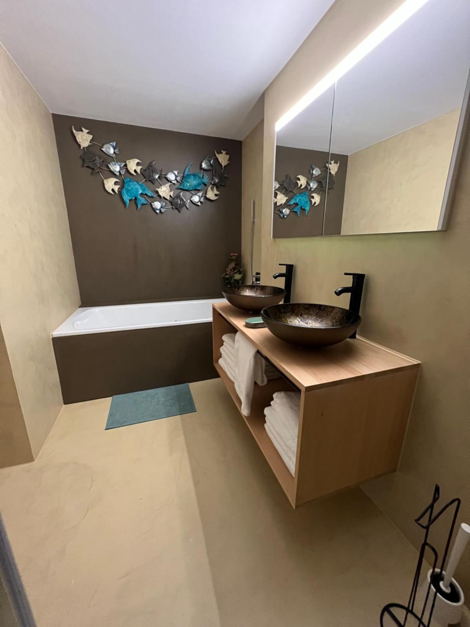 Apartment Mary's Family Apartments: Spacious Soho, South Beach, Or Loft Near Rhine Falls Schaffhausen