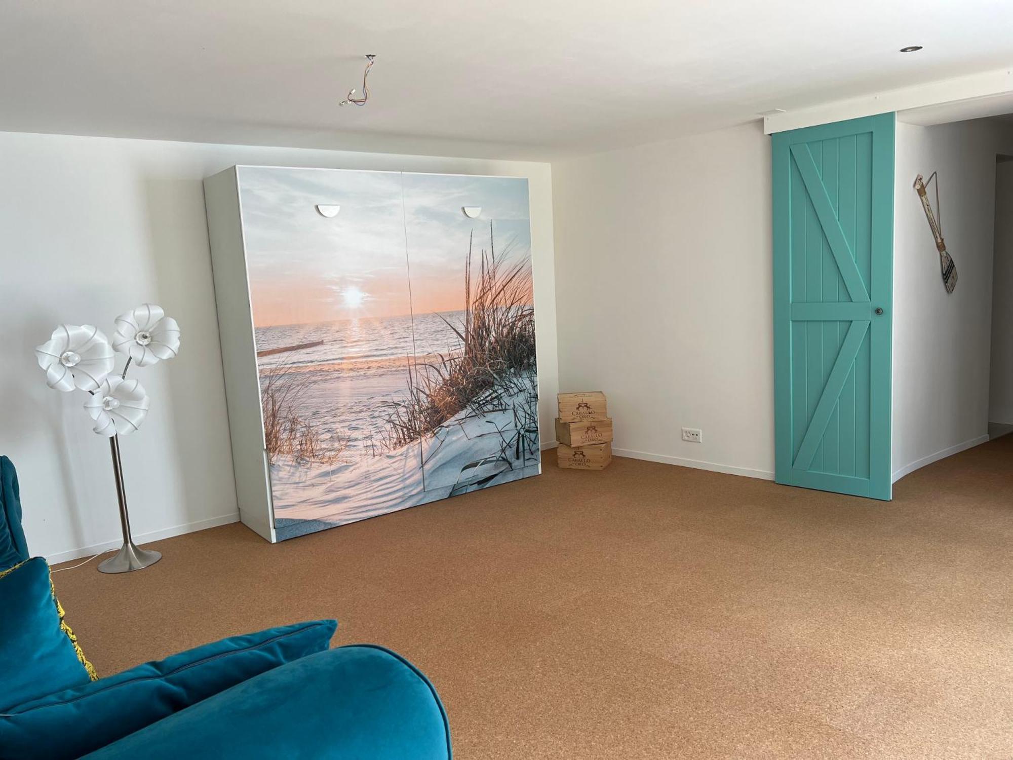 Apartment Mary's Family Apartments: Spacious Soho, South Beach, Or Loft Near Rhine Falls *