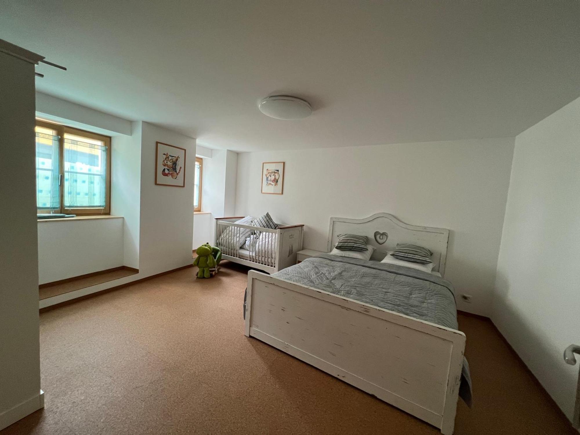 Marys Family Friendly Apartments,visit Rhine Falls For Free If 2 Nights, Soho 95m2 2-bedrooms 2nd Floor & South 105m2 3-bedrooms & Loft 115m2 3-bedrooms With Galerie,loft Netz 20m2, Pinball, Schaffhausen-hemmental, Rheinfall 10 K *
