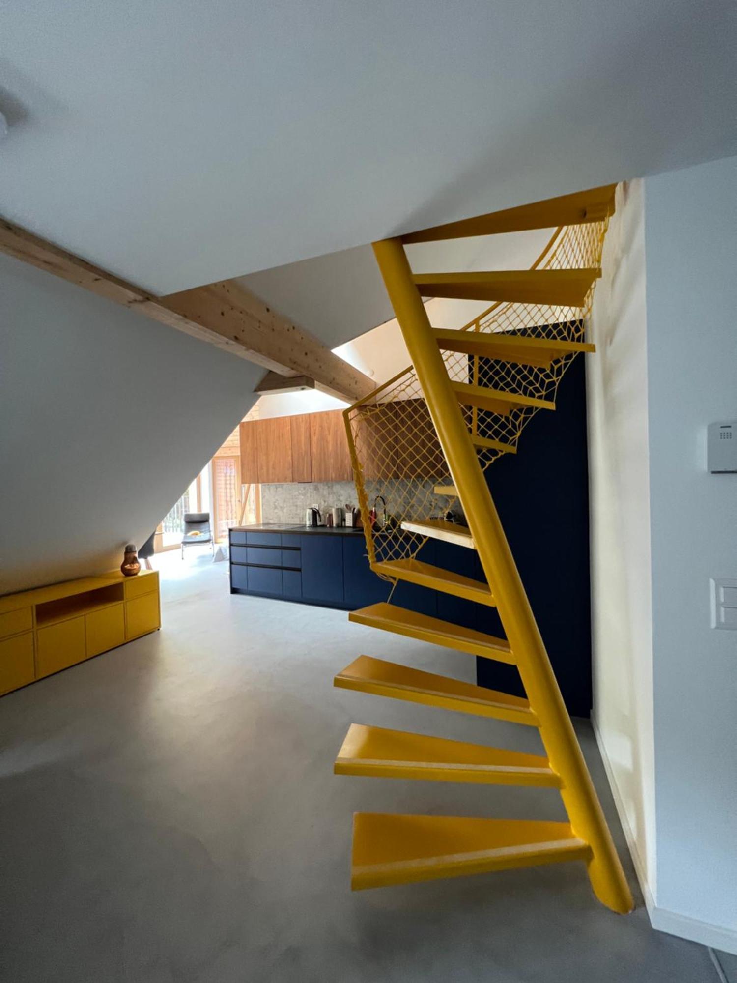 Apartment Mary's Family Apartments: Spacious Soho, South Beach, Or Loft Near Rhine Falls Schaffhausen