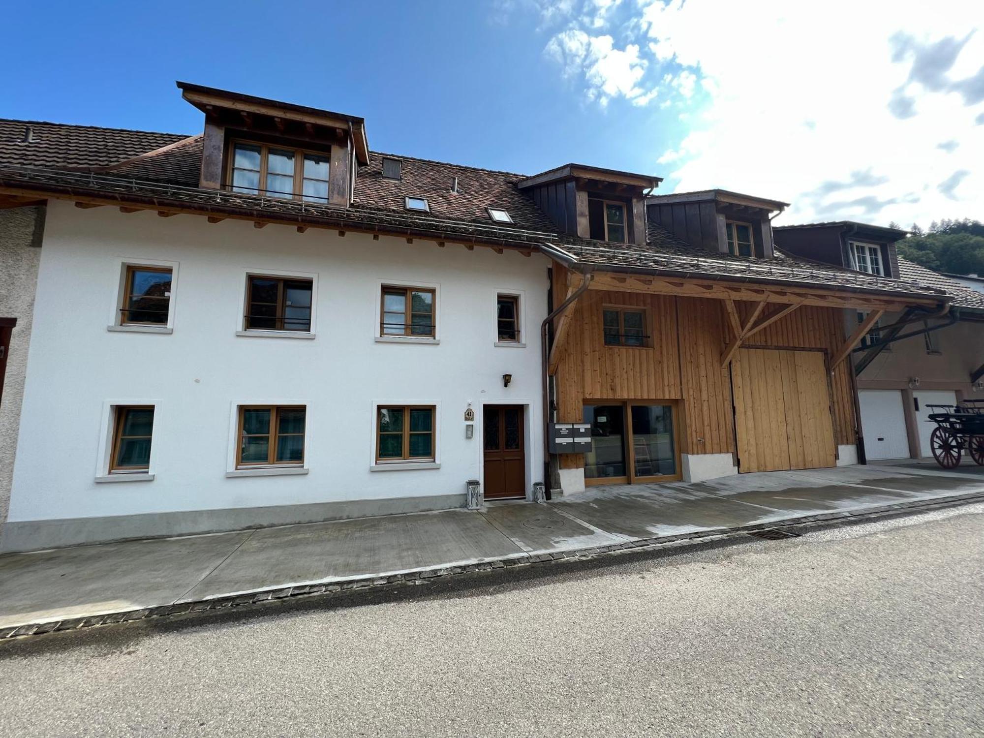 Marys Family Friendly Apartments,visit Rhine Falls For Free If 2 Nights, Soho 95m2 2-bedrooms 2nd Floor & South 105m2 3-bedrooms & Loft 115m2 3-bedrooms With Galerie,loft Netz 20m2, Pinball, Schaffhausen-hemmental, Rheinfall 10 K